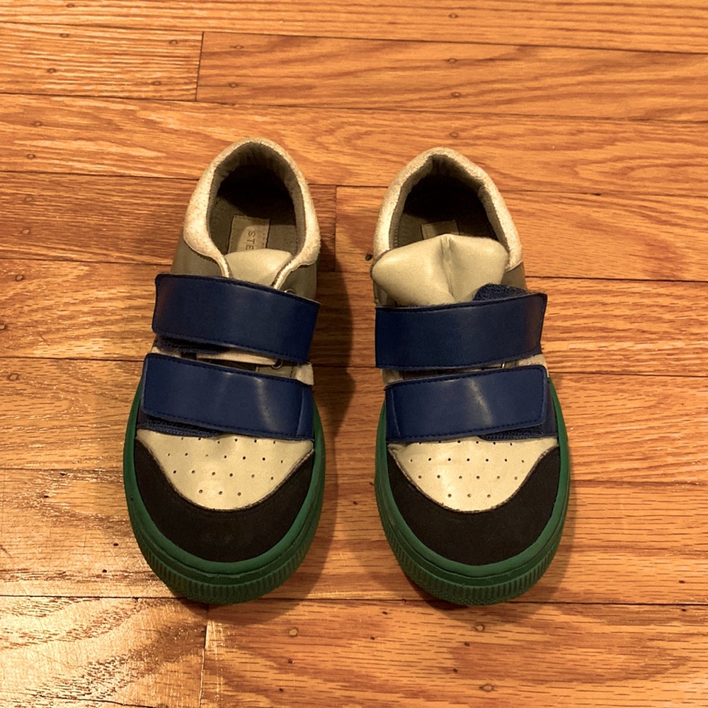 Stella McCartney kids shoes excellent condition size 27 UK/ 10US
